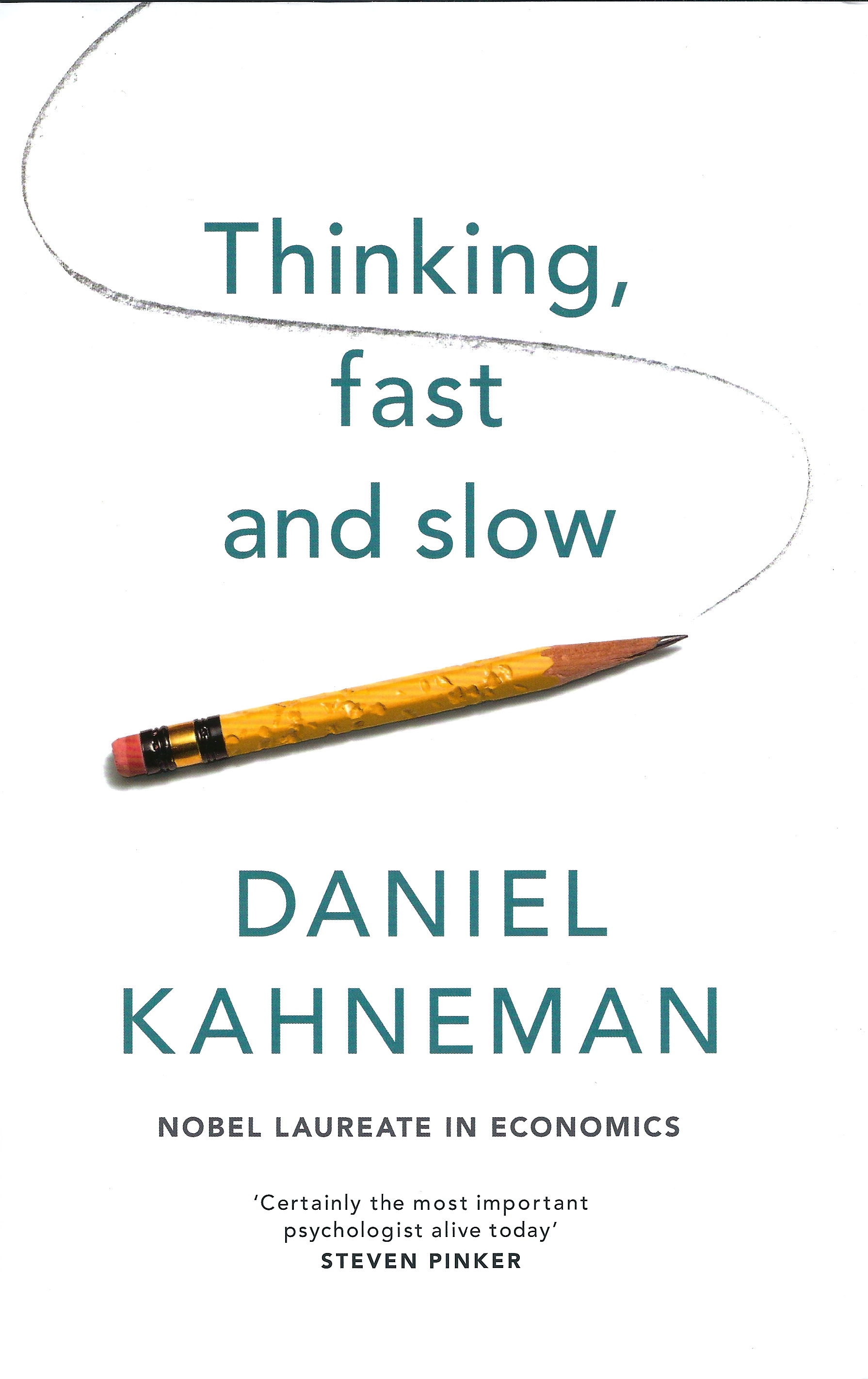 Thinking fast and slow