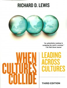 WHEN CULTURES COLLIDE