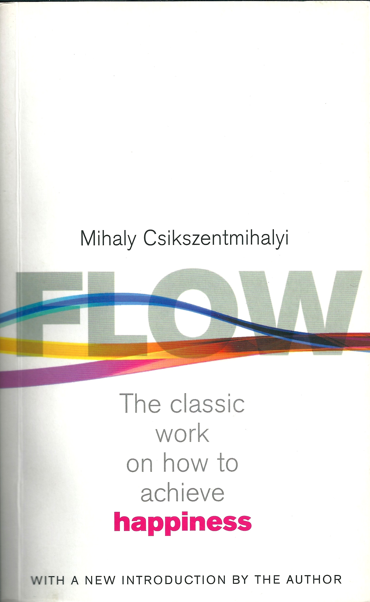 theory of flow by mihaly csikszentmihalyi