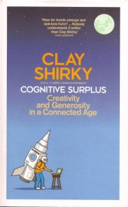 Cognitive Surplus - Clay Shirky