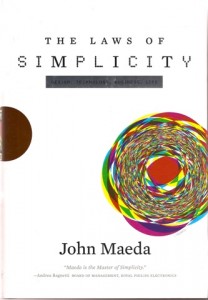 LAWS OF SIMPLICITY
