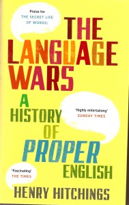 THE LANGUAGE WARS