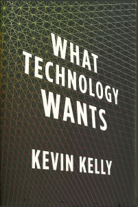 WHAT TECHNOLOGY WANTS
