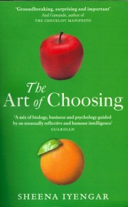 THE ART OF CHOOSING