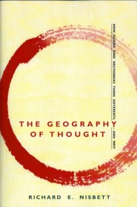 GEOGRAPHY OF THOUGHT