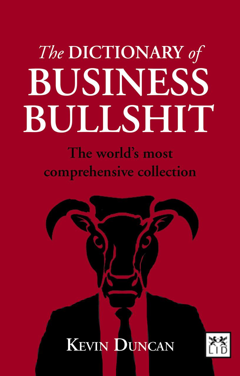 Business Bullshit