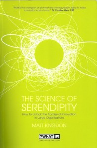 THE SCIENCE OF SERENDIPITY