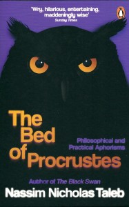 THE BED OF PROCRUSTES