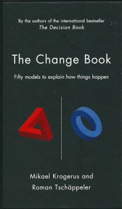 THE CHANGE BOOK