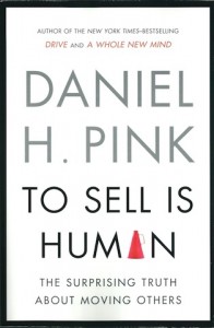 TO SELL IS HUMAN