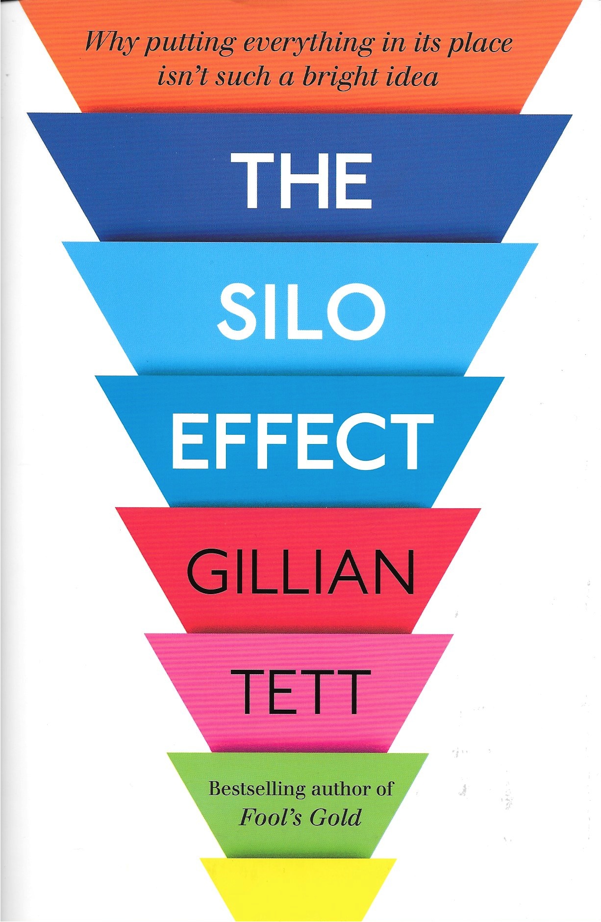 Why effect. Silo. Почему put. Tett. Silo thinking.