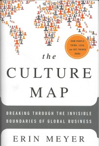 THE CULTURE MAP