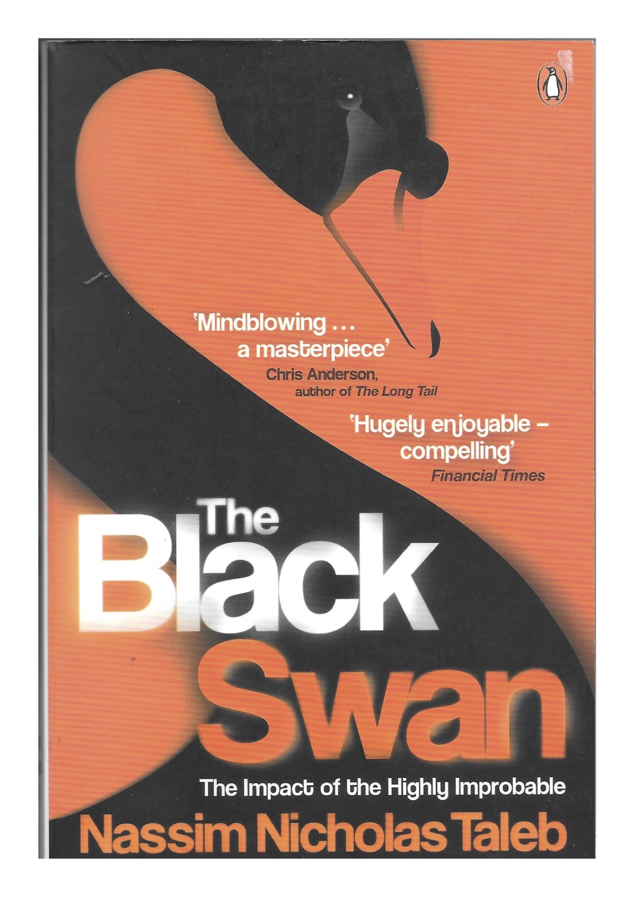 summary of the black swan by nassim nicholas taleb
