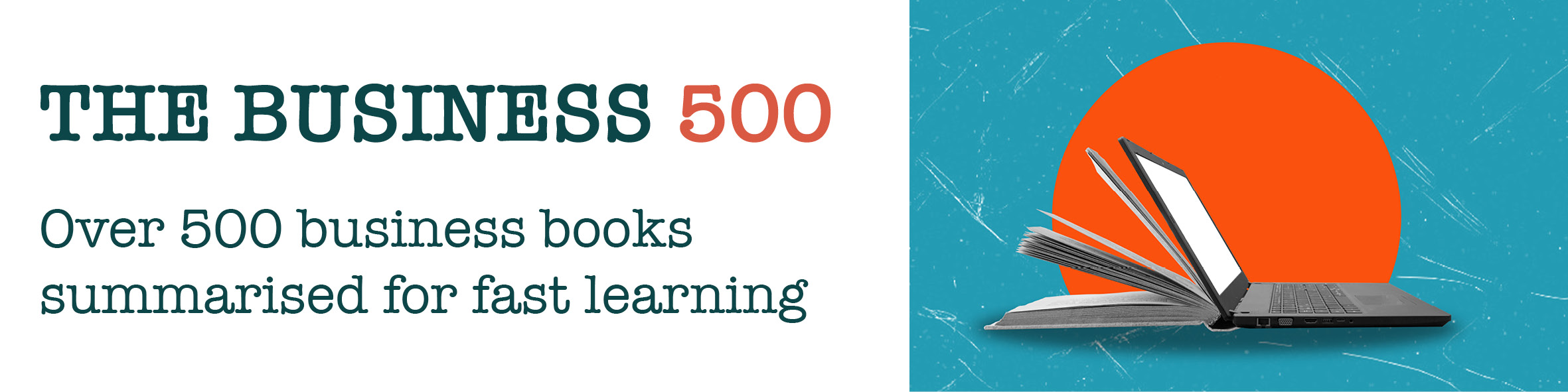 Greatest Hits Blog – the best business books summarised Logo